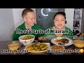 Chaw lam belh ang. Mautuai rep rawt dan, bawngsa kan dan, baibing rep buh nen #mukbang #asmr #food