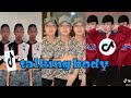 talking body | tiktok compilation | tiktok dance challenge |