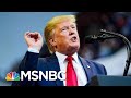 Supreme Court Temporarily Blocks Subpoena For Trump Tax Returns | Velshi & Ruhle | MSNBC