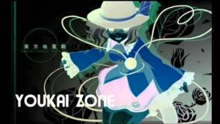 【midi】 Youkai Zone Midi 【RED ZONE×ハルトマンの妖怪少女】