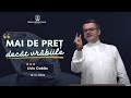 LIVE | Slujba de seară | 13-10-2024 | Biserica Sfânta Treime Oradea