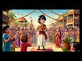 పోరాట యోధుడు the warrior telugu 3d ai animation story @thegrowthempire