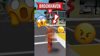 😨 BROOKHAVEN🏡 GERÇEK HIZ HİLESİ 😱 #shorts #roblox #brookhaven #kübranisa