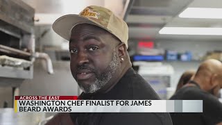 Washington chef among finalists for James Beard Awards