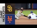 Padres vs. Mets Game Highlights (4/10/23) | MLB Highlights