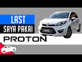 Proton IRIZ: Inilah Proton Terakhir Saya