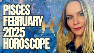 Pisces February 2025 Monthly Horoscope