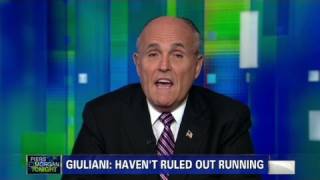 Rudy Giuliani: I could beat Obama