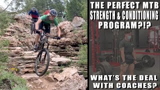 "Perfect" MTB Strength & Conditioning Plan? + Importance of Coaches/Trainers