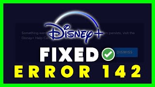 Disney Plus Error Code 142: How to Fix Disney Plus Error Code 142