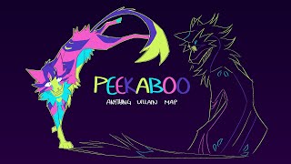 PEEKABOO || VILLAIN ANYTHING COLOR PALETTE MAP CALL [COMPLETED!! READ DESCRIPTION]