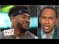 Stephen A. rants about the Jets and says Jamal Adams should demand a trade | First Take