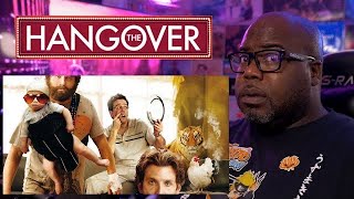 *I COULDN'T STOP LAUGHING* WATCHING "THE HANGOVER" FOR THE FIRST TIME!