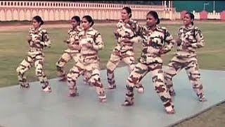 Women in ITBP: Epitomising courage and commitment