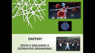 Enzymy - Cesta k omlazení a ozdravení organismu