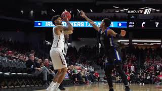 2019-2020 UC Men's Basketball Senior Spotlight Series: Jarron Cumberland