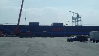 Global Seatrade Baltic in Port of Urk