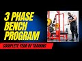 How to BUILD a BIGGER BENCH in the Next Year - A Complete 3-Phase Approach