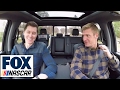 Ride to Work with Clint Bowyer | NASCAR RACE HUB