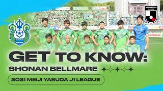 GET TO KNOW J.LEAGUE: Shonan Bellmare