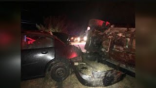 Both drivers walk away from Southington rollover crash