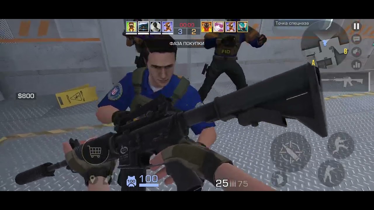 Standoff2 Youtube