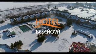 Hotel Bešeňová ***+