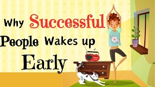 learn English with Podcast | 7 Things Successful People Do Before 7 AM | Leap Podcast #english