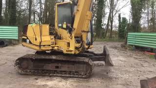 Bf Plant Sales | CAT 307B