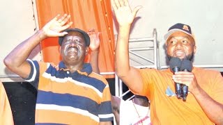 Raila Odinga will bring development to Taita Taveta County once elected President - Joho