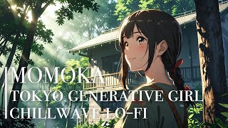 【30min/Lo-fi】~MIKAKO~【Tokyo Generative Girl】