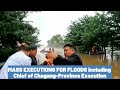 Kim Jong-un orders mass executions for floods