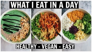 What I Eat In A Day in 60 Seconds || HCLF VEGAN