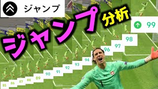 jump potential　【efootball】