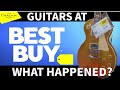 What Happened To Best Buy Selling Guitars - The biggest flop In Guitar and Musical instrument Sales