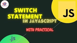 20. Switch Case Conditional Statement in JavaScript In HIndi.