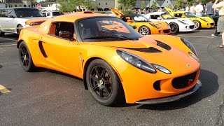 2007 Lotus Exige S - My Car Story with Lou Costabile