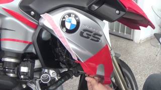 HOW TO: BMW GSLC Safari Series Kit Installation