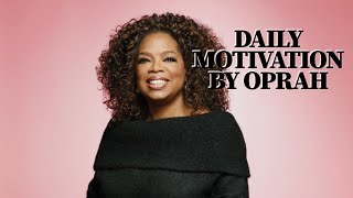 Oprah Winfrey Motivational Speech - oprah winfrey motivation - best interview
