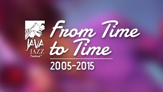 JJF From Time to Time (2005 - 2015)