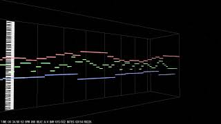 旧音源夕焼け小焼け 【MIDI】