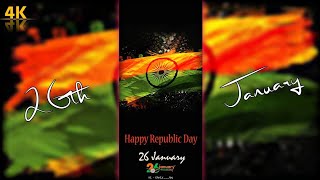 Happy Republic Day 2022 Status 🇮🇳 26th January 4K Whatsapp Status 🇮🇳 26 January Status Video 🇮🇳 CCS