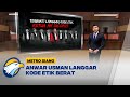 FACT CHECK - Langgar Kode Etik, Jabatan Ketua MK Dicopot