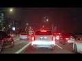 seoul ring road cam 방배 → 영등포 → 고척 → 방배 주행영상 원본 2024.10.16. 영동고속도로