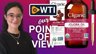 Cliganic Organic Jojoba Oil | Our Point Of View