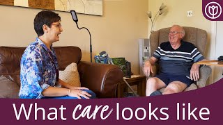 What Care Looks Like | Home Instead Retford and Gainsborough