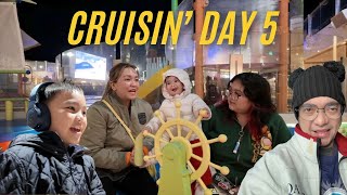 LAST FULL DAY SA BARKO!! SPECTRUM OF THE SEAS!