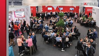 Häfele @ interzum | Highlights 2023