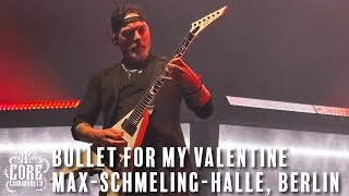 BULLET FOR MY VALENTINE - Waking The Demon | live in Berlin [CORE COMMUNITY ON TOUR]