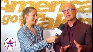 America's Got Talent: Howie Mandel On Being SEXY (For His Age 😂) Could He Be Your MCM?